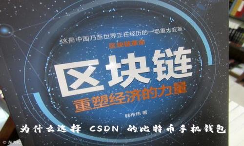 为什么选择 CSDN 的比特币手机钱包