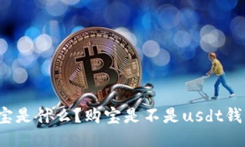 购宝是什么?购宝是不是usdt钱包?