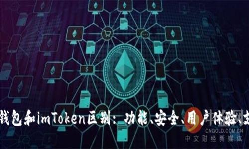 小狐狸钱包和imToken区别: 功能、安全、用户体验、支持代币