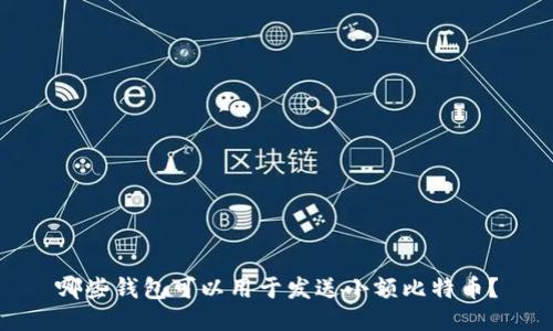 哪些钱包可以用于发送小额比特币?