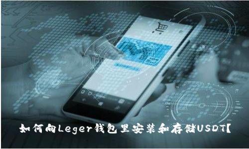 如何向Leger钱包里安装和存储USDT？