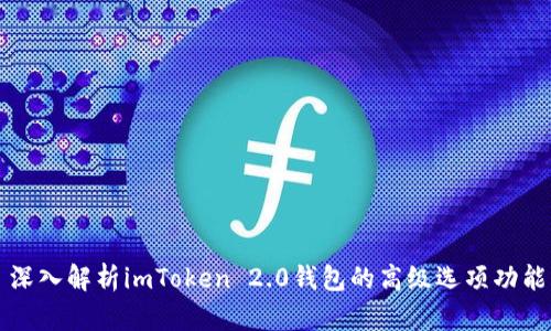 深入解析imToken 2.0钱包的高级选项功能