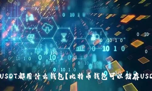 现在USDT都用什么钱包？比特币钱包可以储存USDT吗？