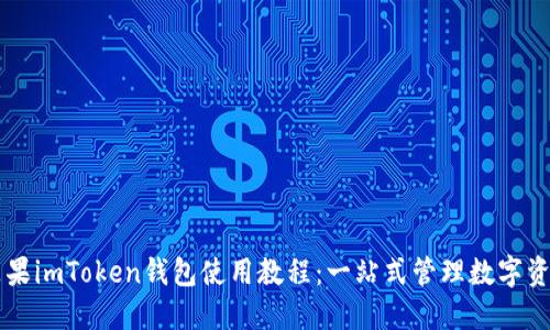 苹果imToken钱包使用教程：一站式管理数字资产