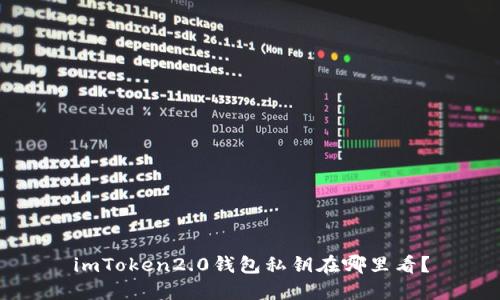 imToken2.0钱包私钥在哪里看？