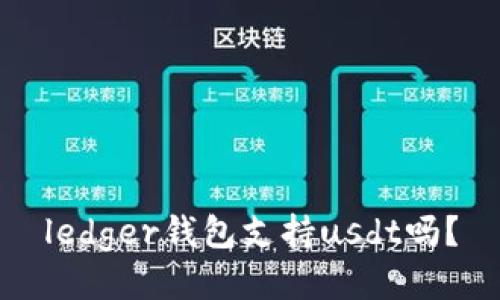 ledger钱包支持usdt吗？