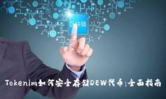 Tokenim如何安全存储DEW代币：全面指南
