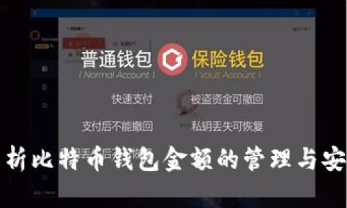 深入解析比特币钱包金额的管理与安全策略