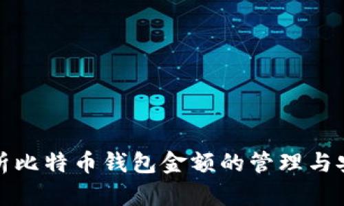 深入解析比特币钱包金额的管理与安全策略