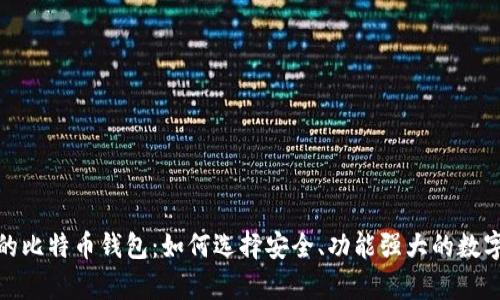 探索世界最大的比特币钱包：如何选择安全、功能强大的数字货币存储方案