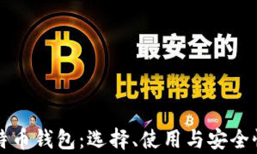 全面解析比特币钱包:选择、使用与安全性的终极指南