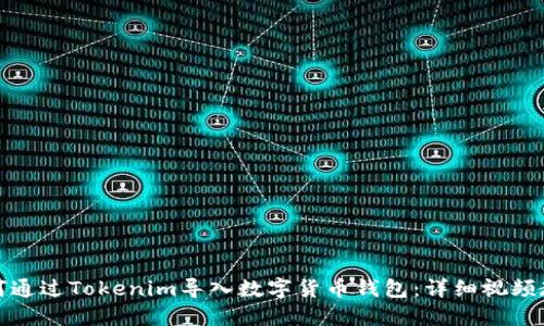如何通过Tokenim导入数字货币钱包：详细视频教程