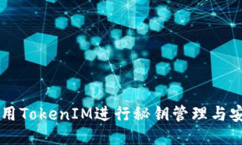 如何使用TokenIM进行秘钥管理与安全交易