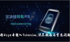 如何将Doge币转入Tokenim：详尽指南与常见问题解答