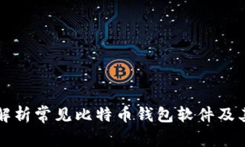 全面解析常见比特币钱包软件及其特点