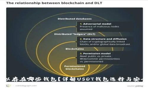 USDT可以存在哪些钱包？详解USDT钱包选择与安全性分析