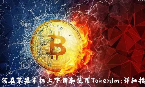   
如何在苹果手机上下载和使用Tokenim：详细指南
