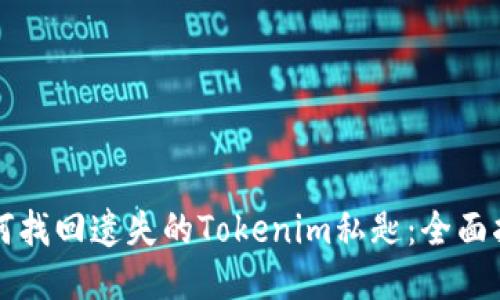 如何找回遗失的Tokenim私匙：全面指南