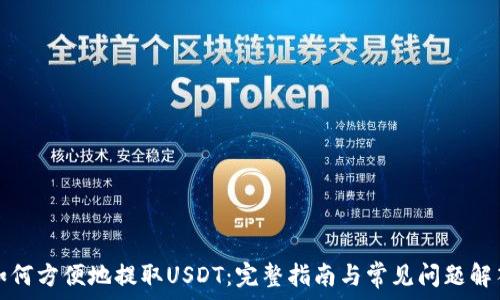   
如何方便地提取USDT：完整指南与常见问题解答